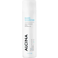 250ml Alcina Basis Shampoo