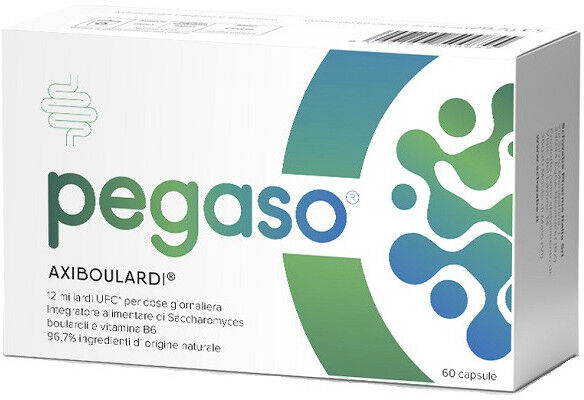 Pegaso Axiboulardi 60 Capsule