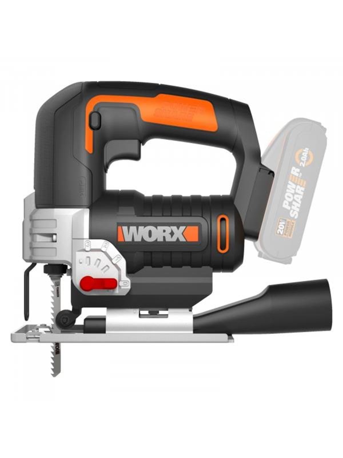 Worx WX543.9 (SOLO)