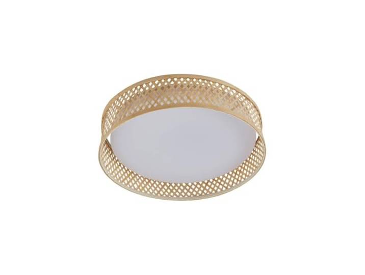 Lindby LED Deckenleuchte Eilif (Modern) (1 flammig,) - Lampe Deckenlampe Wohnzimmerleuchte