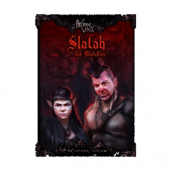 Nackter Stahl Arcane Codex - Slatah - Die Blutelfen 278337