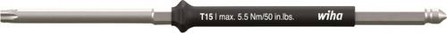Wiha TORX Werkstatt Wechselklinge 4.0mm