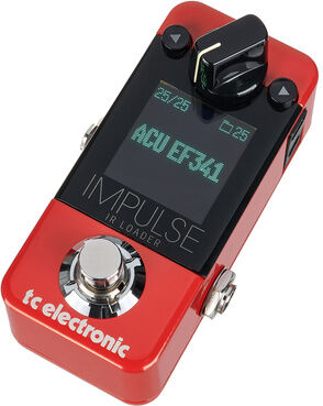 TC Electronic Impulse IR Loader