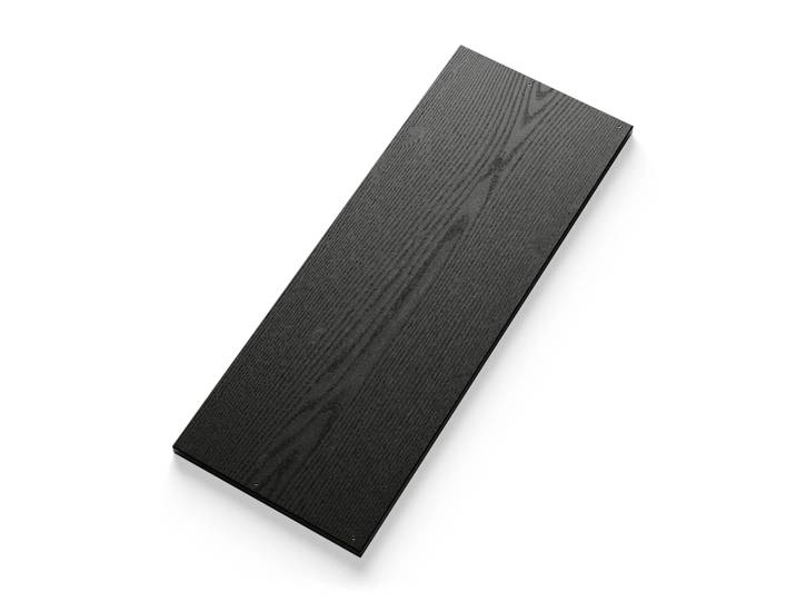 New Works Étagère New Works 30x80 cm Frêne noir