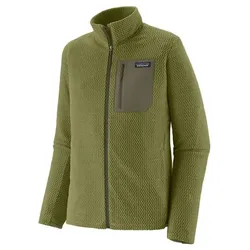 Patagonia Ms R1 Air - Fleecejacke - Herren - Green/Green - S