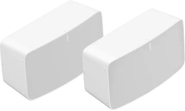 Sonos Five HiFi-paket Svart