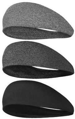 The Cart Load Sweatband Headband For Men & Women, Stretchable Sports Headband, Yoga, Gym, Running Essential Sweatband Headband For Men & Women, Stretchable Sports Headband, Yoga, Gym, Running Essential