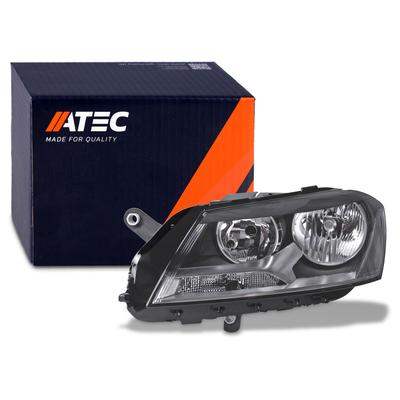 Atec Scheinwerfer links H7/H7 mit Stellmotor [Hersteller-Nr. 40825443] für VW