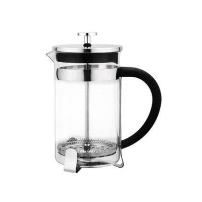 Gastronoble Olympia French Press Edelstahl und Glas 80cl