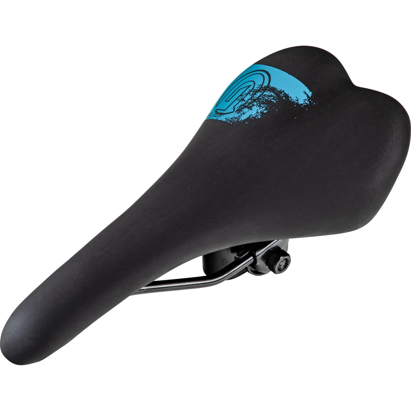 Galano Toxic Fahrradsattel MTB Sattel Fahrrad mit Kloben für Sattelstangen Mountainbike Fahrradsitz