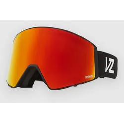 VonZipper Capsule Black Goggle fire chrome Gr. Uni