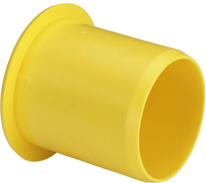 Viega Maxiplex Stützrohr 275518 32 mm, Kunststoff gelb, für Wasseranwendung