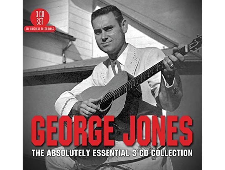 George Jones - The Absolutely Essential