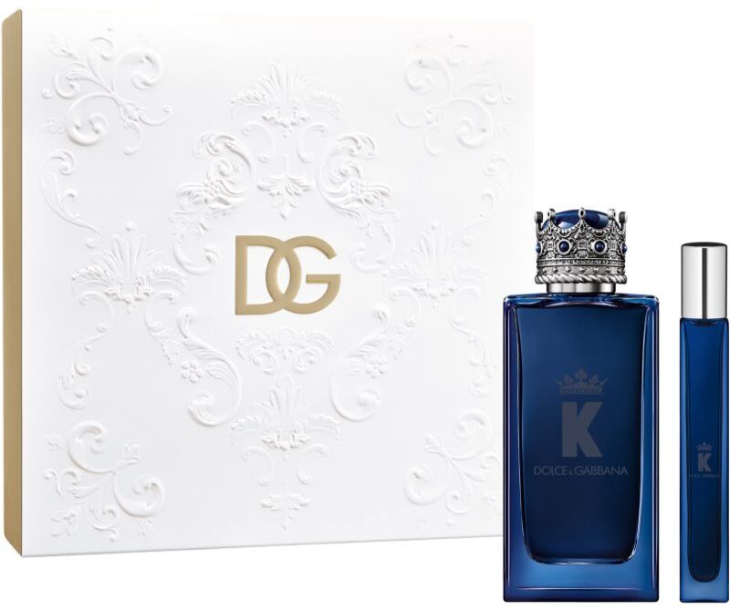 Dolce&Gabbana K by Dolce&Gabbana EDPI Gift Set coffret cadeau pour homme