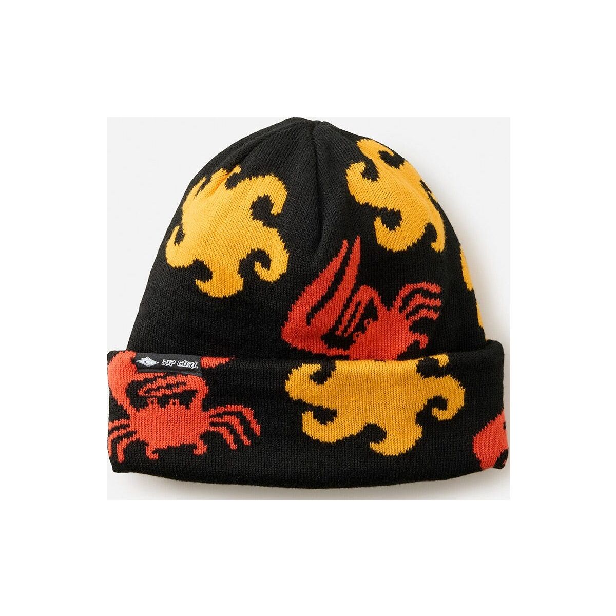RipCurl FUN Times Beanie - BOY black (0090) TU 1DVBHE_0090_TU