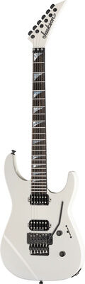 Jackson American SRS Soloist SL2 FR SW Snow White