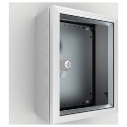 nVent HOFFMAN ADAB07050 19 Zoll Netzwerkschrank-Sichttür Aluminium Profil