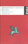 Gerhard Fink - Ovids Metamorphosen - Preis vom 09.10.2026 07:28:09 h