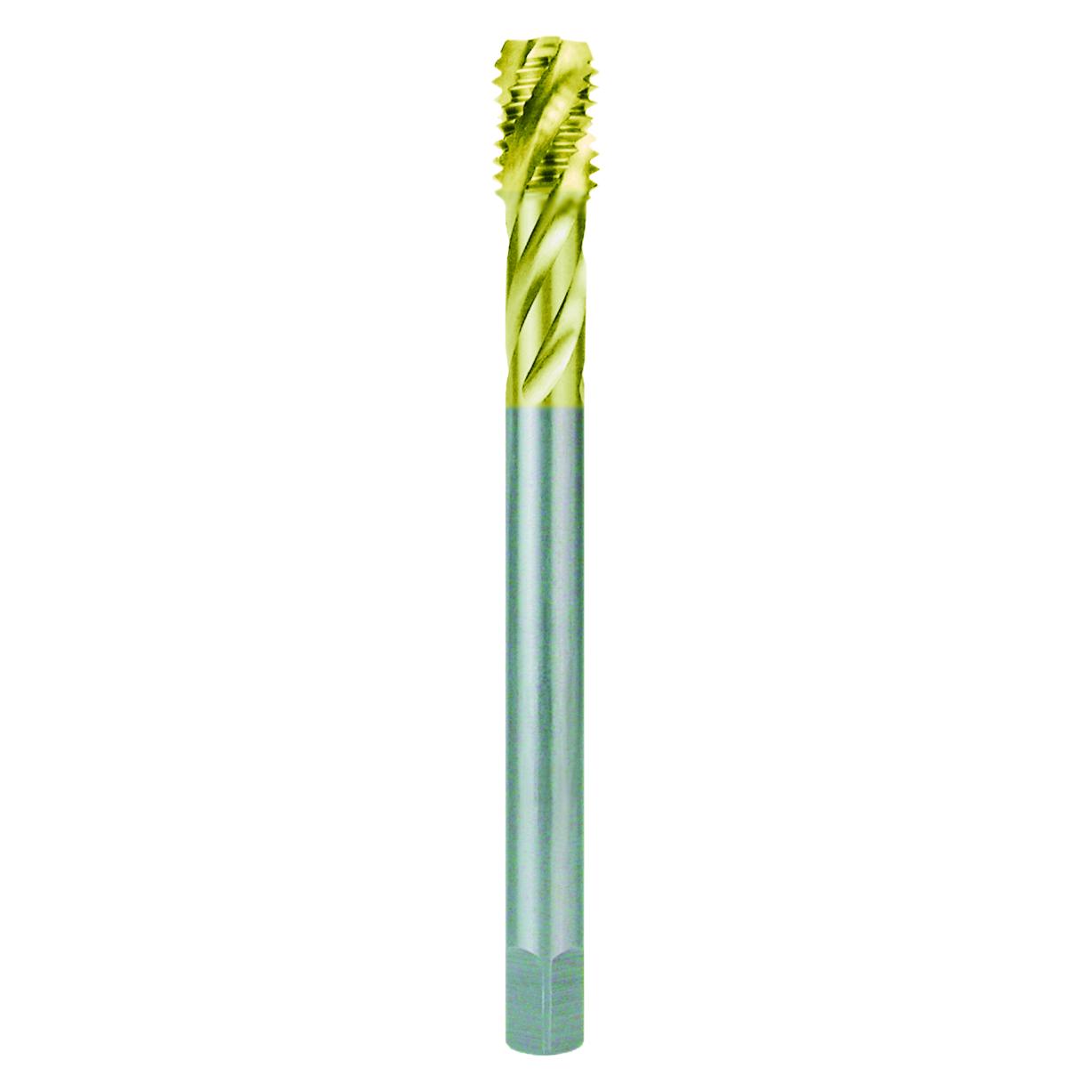 Ruko Masch.-Gewindebohr. 376 35° HSSG-TIN.M 27 x 3.00 m (233270T)