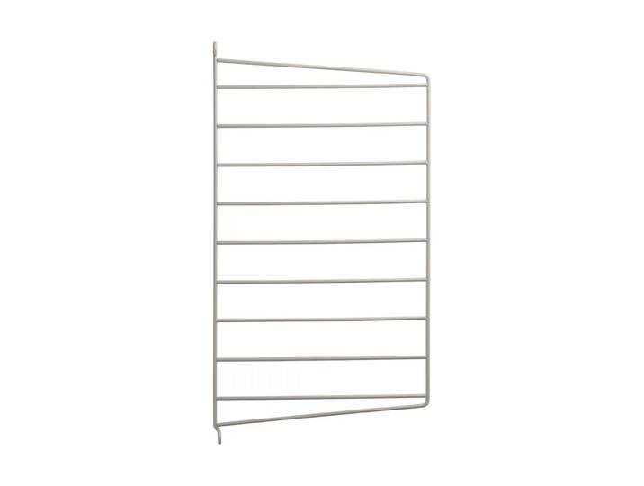 String Panneau mural String Beige, 50x30 cm, lot de 1