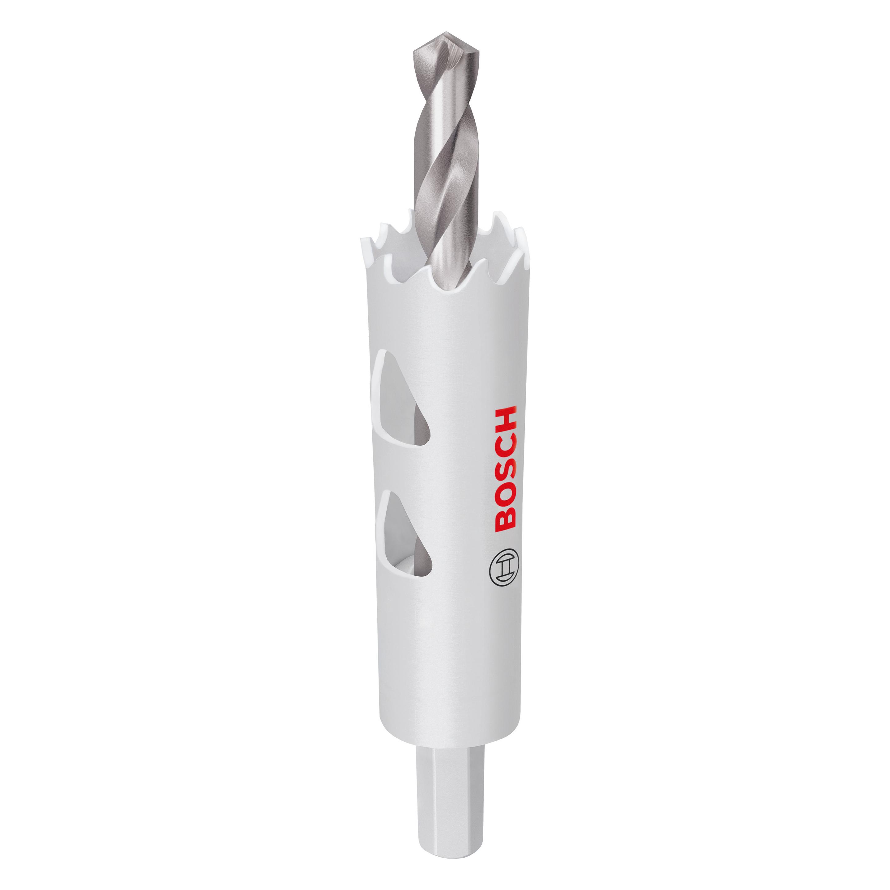 Bosch Professional Zubehör Multi Material Arbored Lochsäge, 19 mm (19 mm) (2608594510)