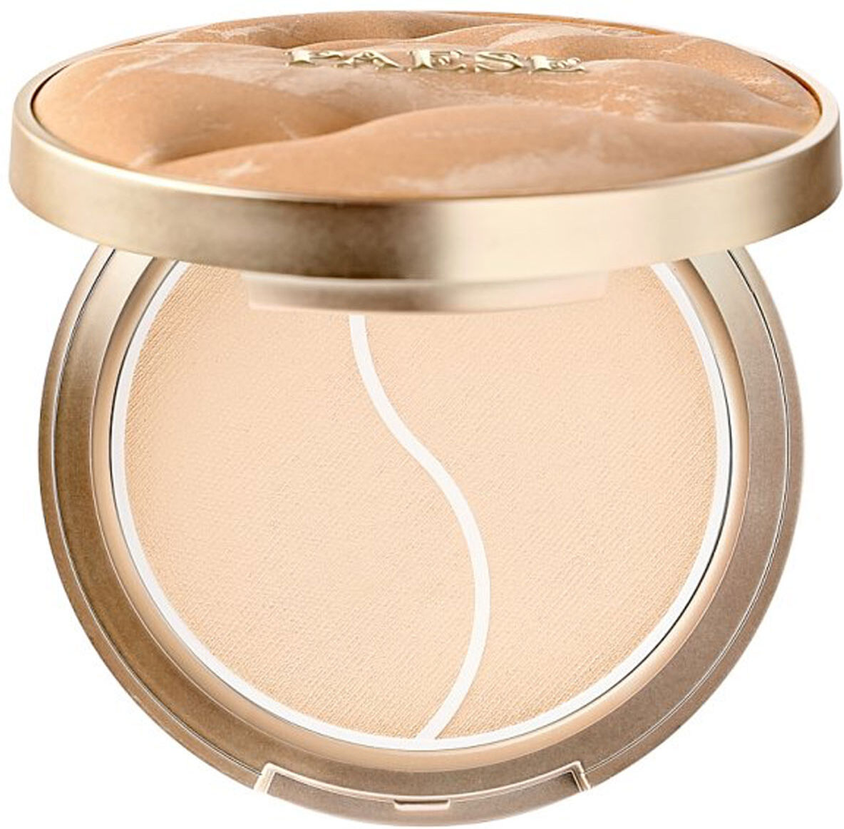 PAESE Puff Cloud Ulta-Lightweight Face Powder No.01N Light Beige 4.2g