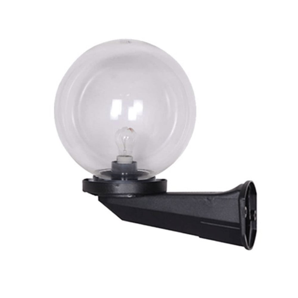 Lyora Bollamp Bolano Wandlamp Transparant - Diameter: 20 cm