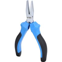 Brilliant Tools BT067604 Elektrotechnik und Feinwerktechnik Flachzange Flach 11.5 cm