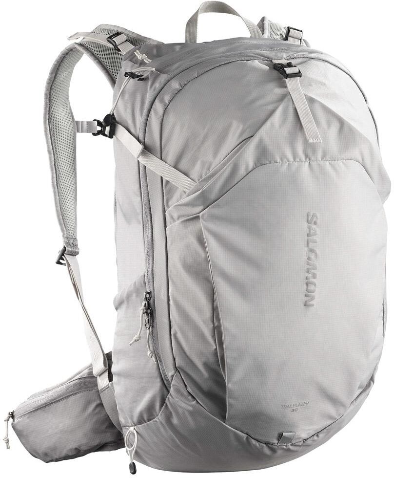Salomon  - Trailblazer 30 Cloudburst Paloma Silver Cloud - Sac à dos