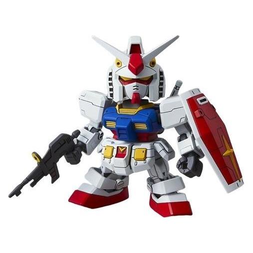 Bandai GUNDAM - SD Gundam Ex-Standard RX-78-2 Gundam - Model Kit (BANMK65615)