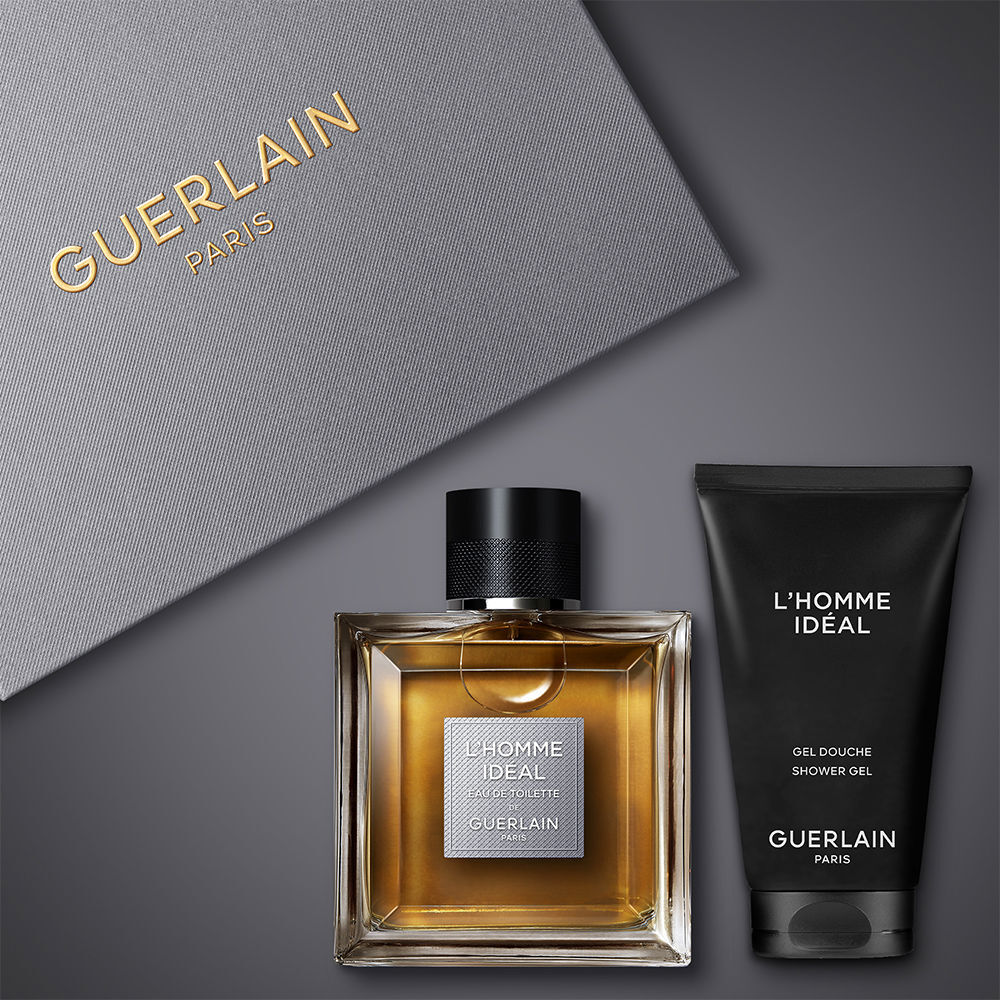 Guerlain L’HOMME Ideal Estuche 2 pz