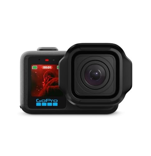 GoPro Mission 1 Pro Actiecamera - 1-inch sensor - Zwart