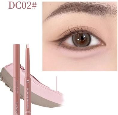 Uplift Picks Dual Color Aegyo Sal Under Eye Pencil 2 In 1 Brightening Highlighter Stick 02