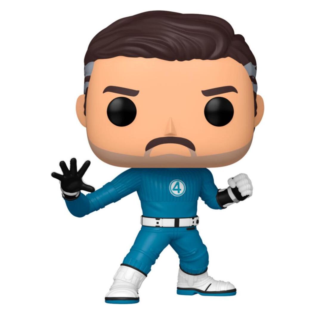 Funko POP! Fantastici 4 2025: Mr. Fantastic (59551)