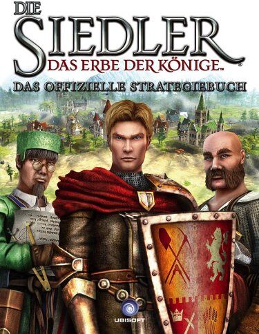 Die Siedler - Das Erbe der Könige (Lösungsbuch) - Preis vom 19.10.2026 19:33:35 h