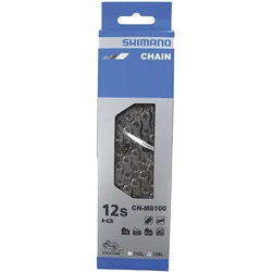 Shimano Fahrrad Kette CNM8100-12 12-fach 116 Glieder ICNM8100116Q