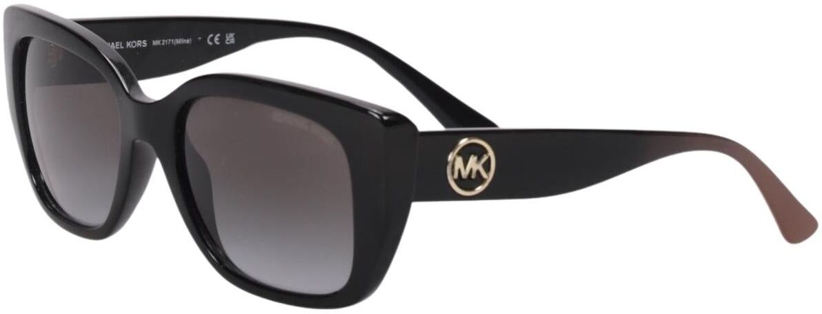 Michael Michael Kors Damen Sonnenbrille, Schwarz - Second Hand