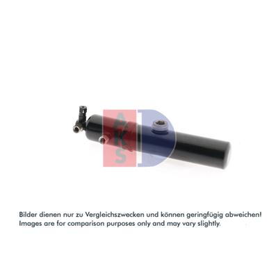 AKS DASIS Trockner, Klimaanlage 800110N für Porsche