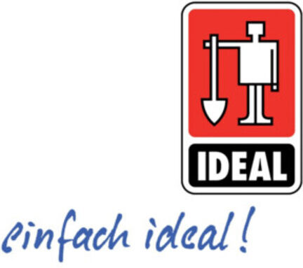 Idealspaten Sandschaufel Ruhr-Brilliant Holsteiner Modell ohne Stiel (03040320)