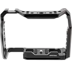 Patona Cage Sony Apha Serie (Cage), Video Zubehör, Schwarz