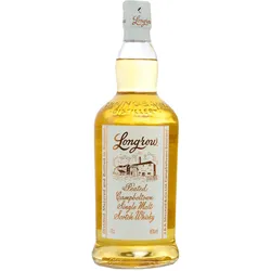 Longrow Peated Campbeltown - Single Malt Scotch Whisky