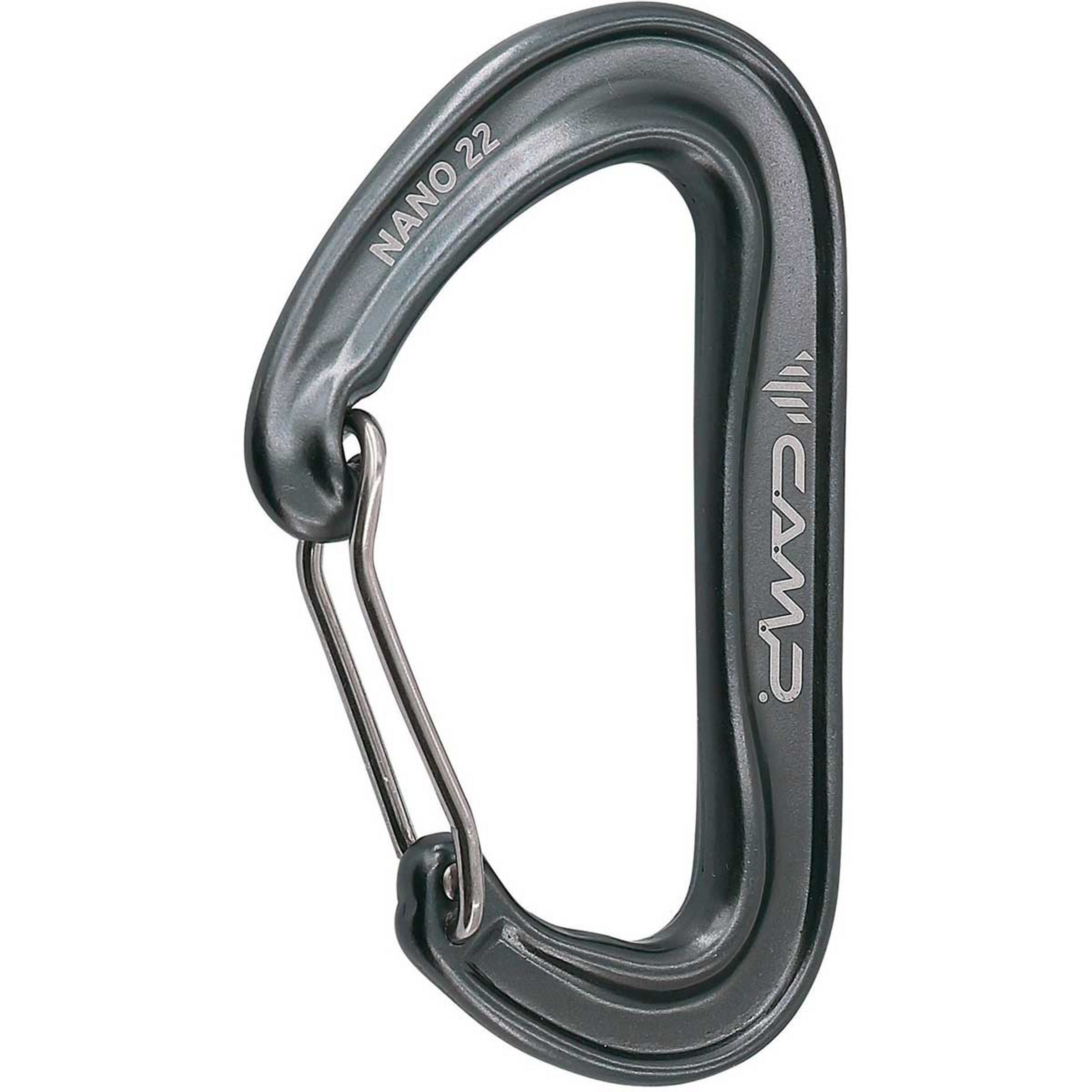 Camp Nano 22 Karabiner Karabiner grau