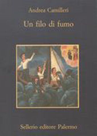 Andrea Camilleri - Un filo di fumo - Preis vom 15.10.2026 23:06:25 h