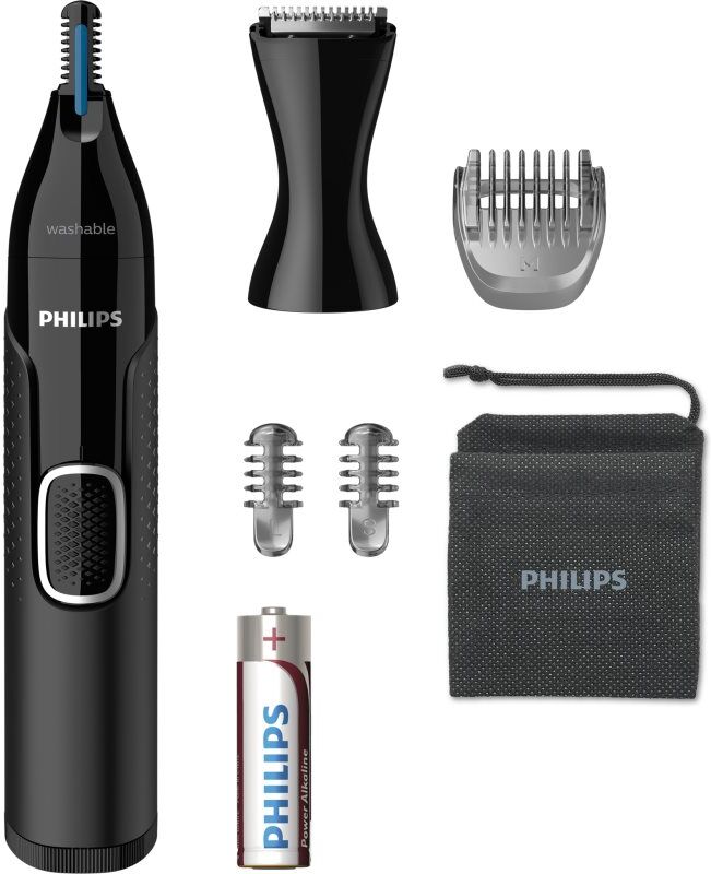 Philips Series 5000 NT5650/16 Ohren - und Nasenhaartrimmer 1 St.