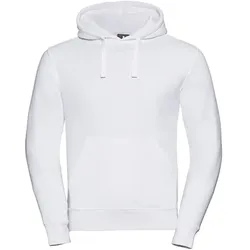 Kapuzen-Sweatshirt "Authentic" - XXL - white