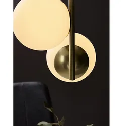 Nordlux Ersatzglas für LILLY | NOTTI, opalweiß NORD-4860999