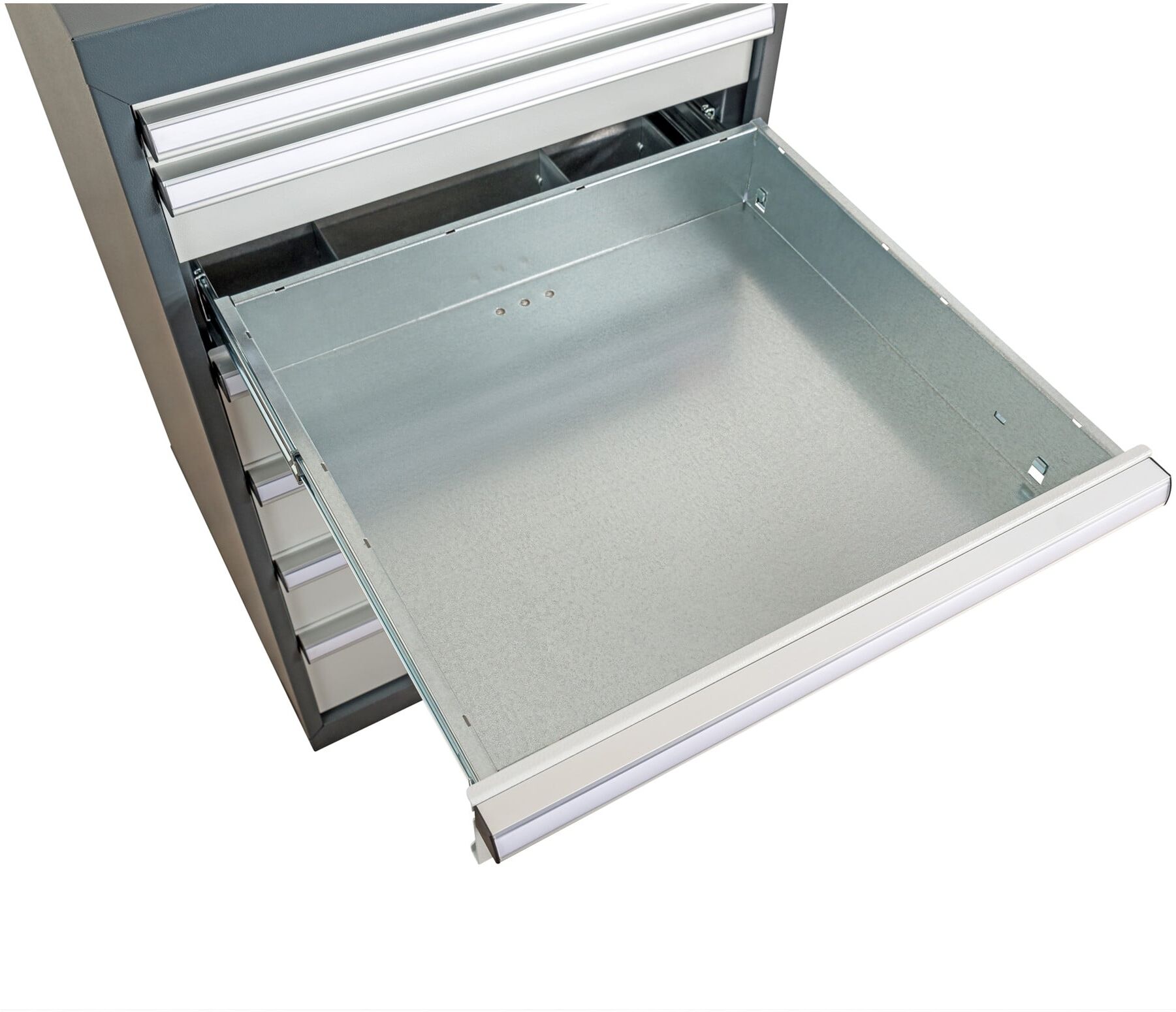 STIER Schubladenschrank mit 6 Schubladen BxTxH 900x575x920 mm (904158)