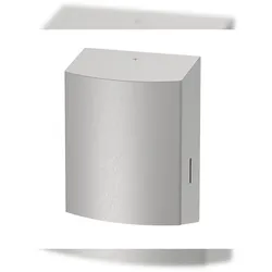 All Care Sustain Line Großrollenspender Edelstahl - Anti-Fingerprint - Toilettenpapierspender