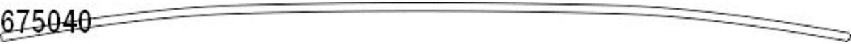 Cs Germany Federnpaket LS GERMANY 10.675.040.00