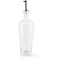 Excelsa 1 Ölflasche Toscana Glas 55 cl Transparent